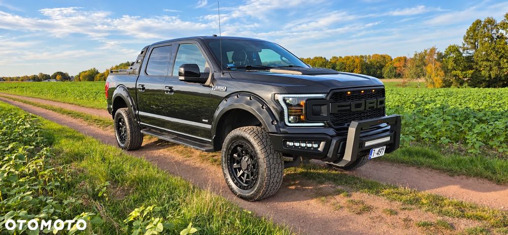 Ford F150 - 15