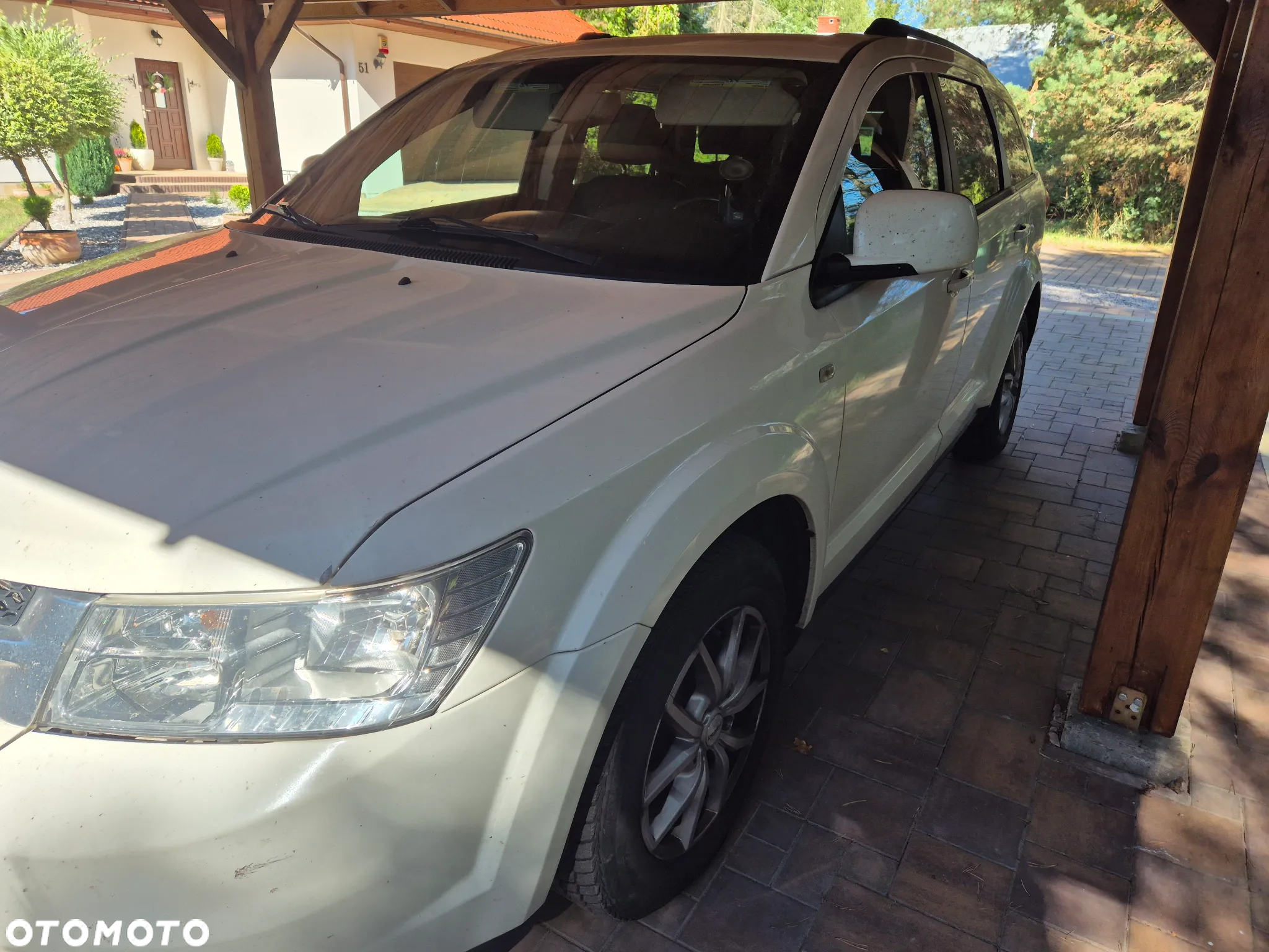 Fiat Freemont 2.0 Multijet Lounge - 5
