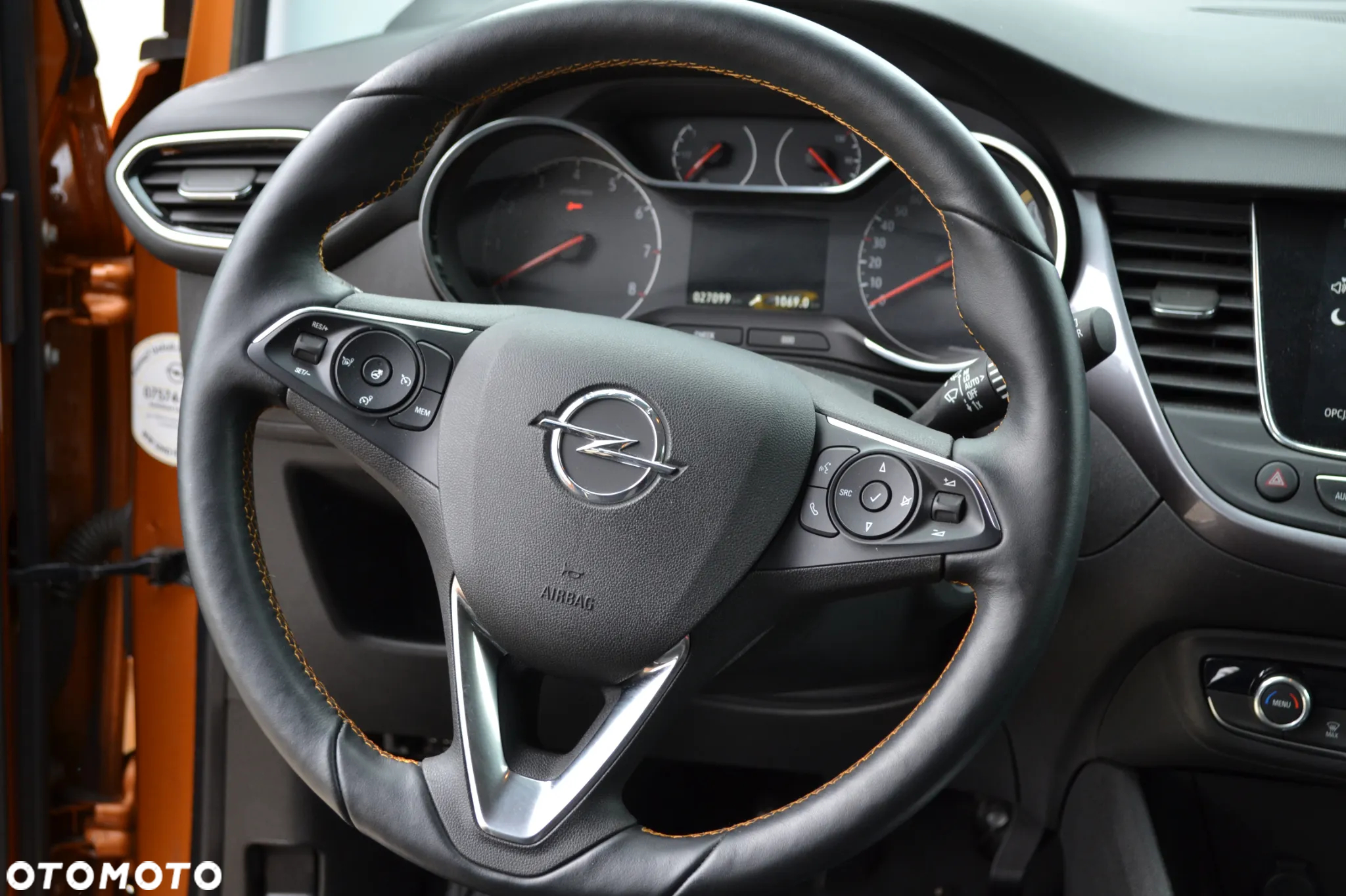 Opel Crossland X 1.2 Start/Stop Automatik Innovation - 20