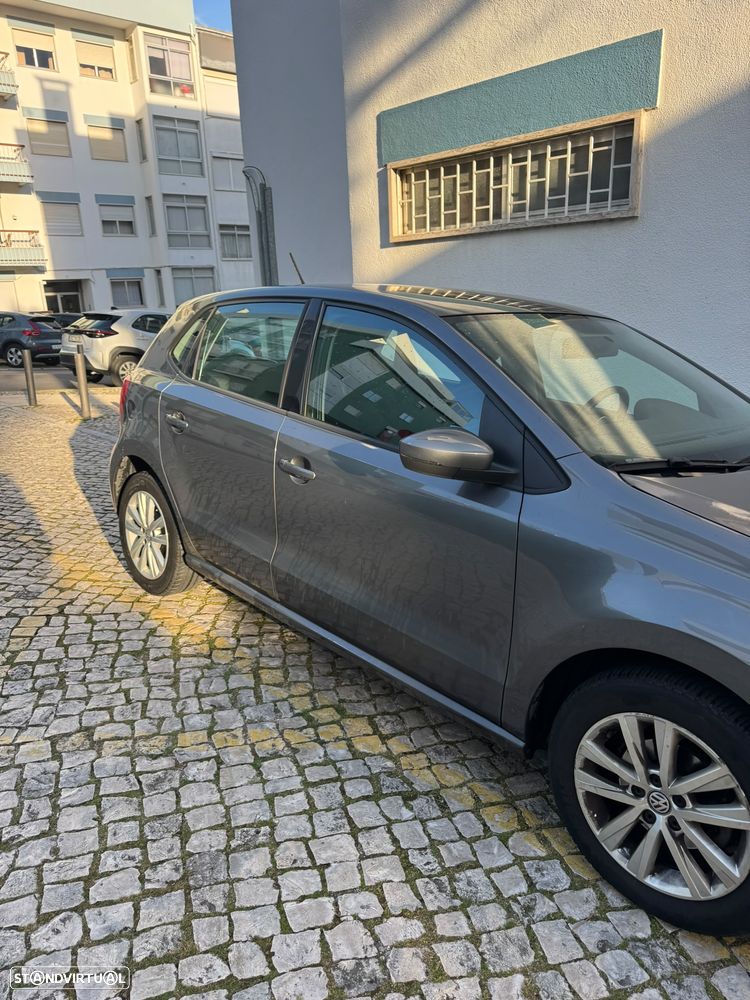 VW Polo 1.0 (Blue Motion ) Comfortline - 11