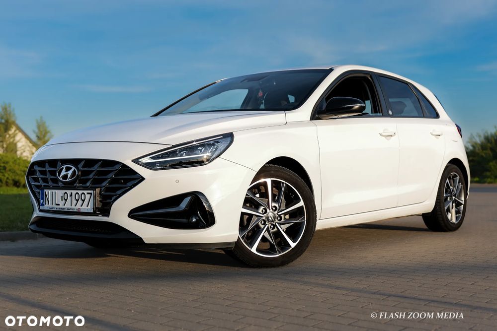 Hyundai i30 1.6 CRDI EDITION 30+ - 6