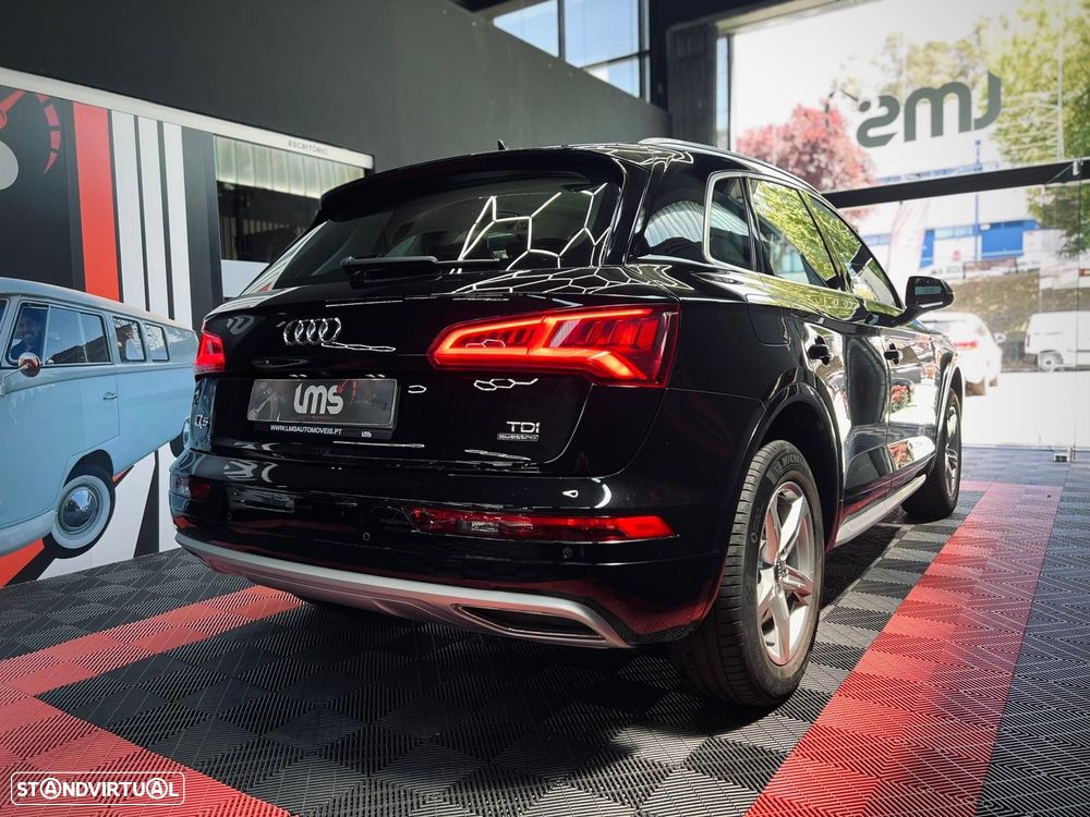 Audi Q5 2.0 TDI quattro S-line S-tronic - 12