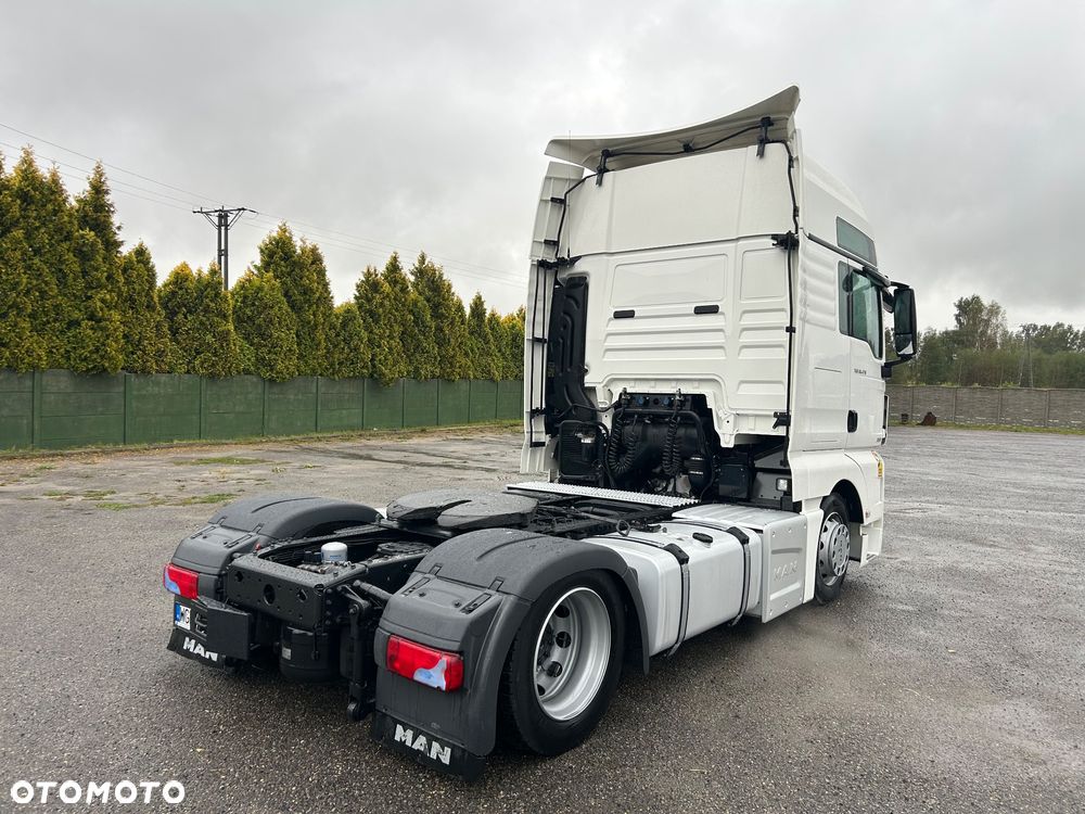 MAN TGX 18.470 LLS-U MEGA Mały przebieg Retarder - 3
