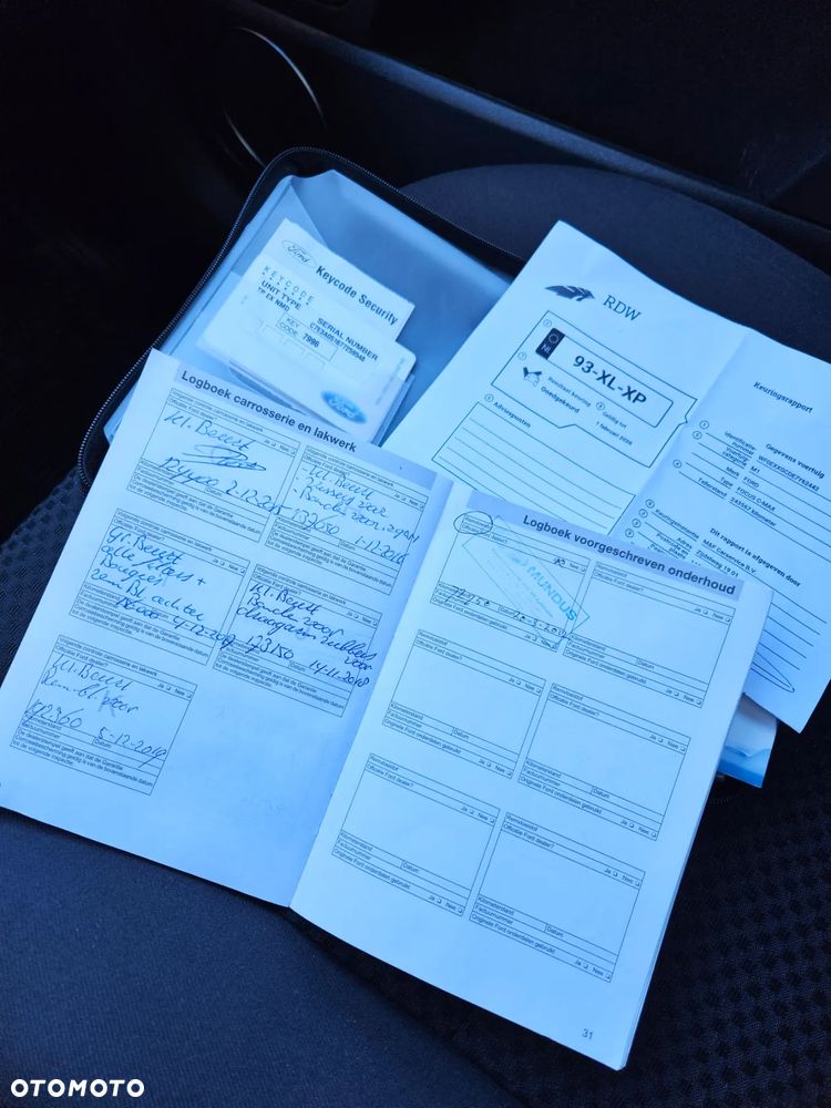 Ford Focus C-Max 1.8 Platinium X - 38