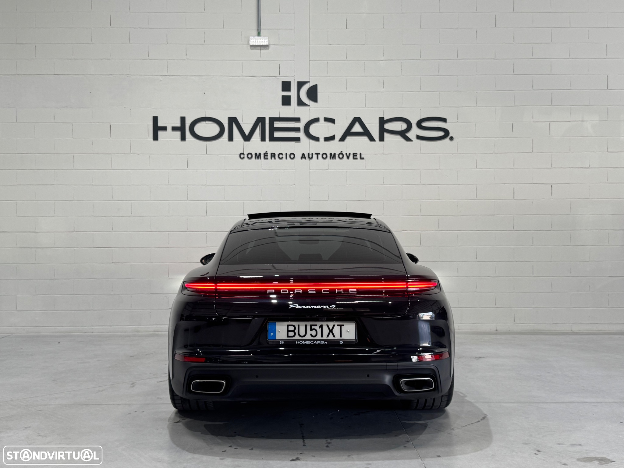 Porsche Panamera 4 - 17
