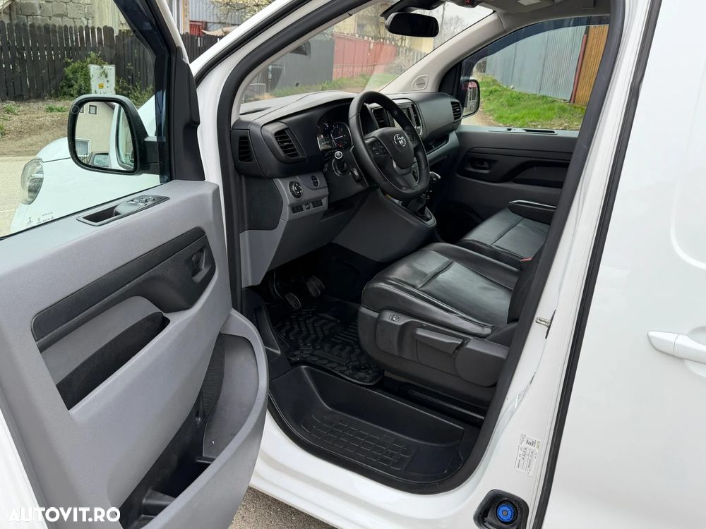 Toyota Proace - 5