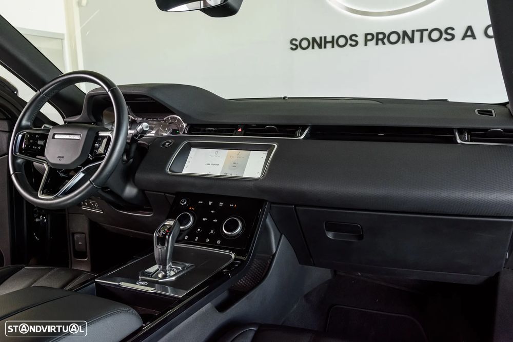 Land Rover Range Rover Evoque - 12