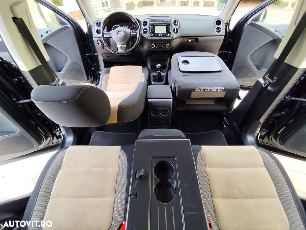Volkswagen Tiguan - 6