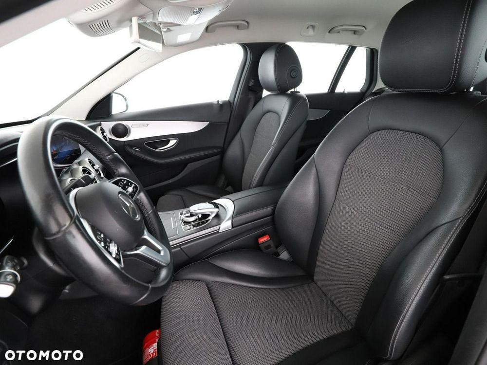 Mercedes-Benz Klasa C 200 d 9G-TRONIC Avantgarde - 14