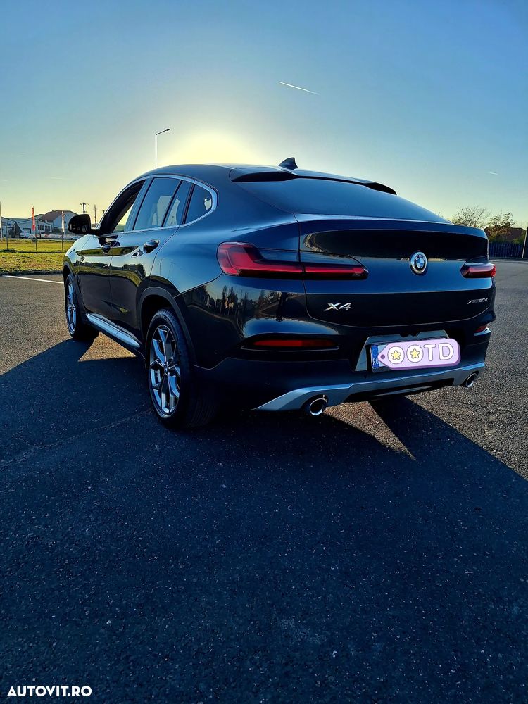BMW X4 xDrive20d Aut. xLine - 9