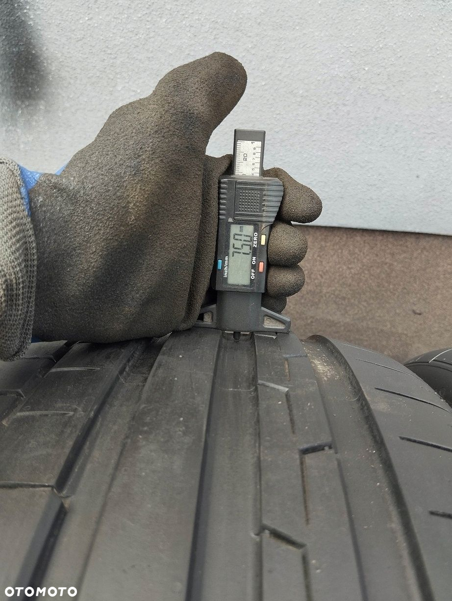 Continental Sport Contact 6 255 40 20 101 Y rant XL AO1 - Audi 4szt - 5