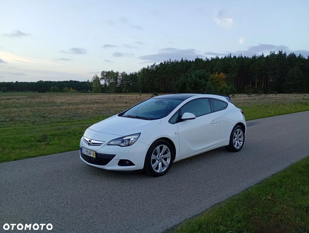 Opel Astra GTC 1.4 Turbo ecoFLEX Start/Stop - 4