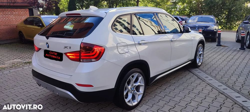 BMW X1 2014 photo 4