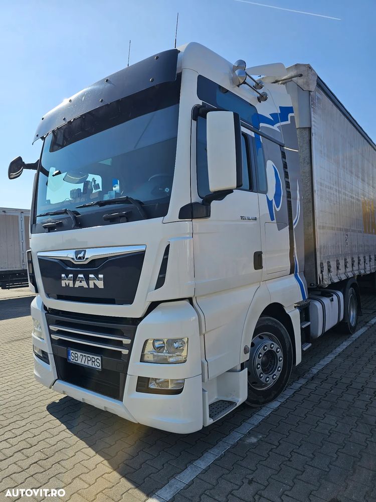 MAN TGX - 1