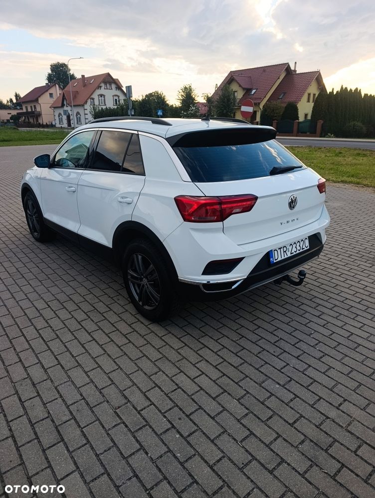 Volkswagen T-Roc 2019 photo 5