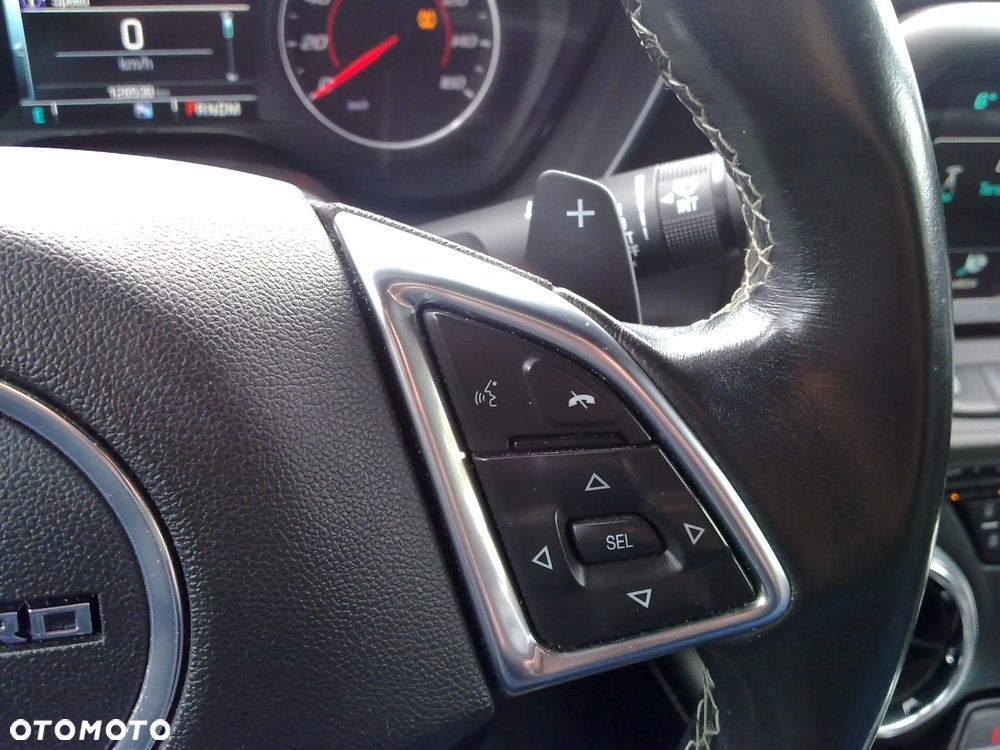 Chevrolet Camaro 3.6 V6 Coupe 2LT - 25