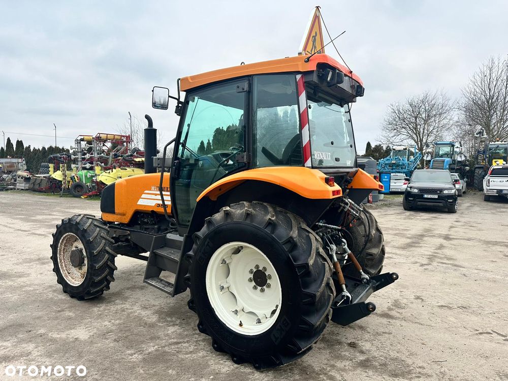 Renault ERGOS 85 TUZ + WOM - 5