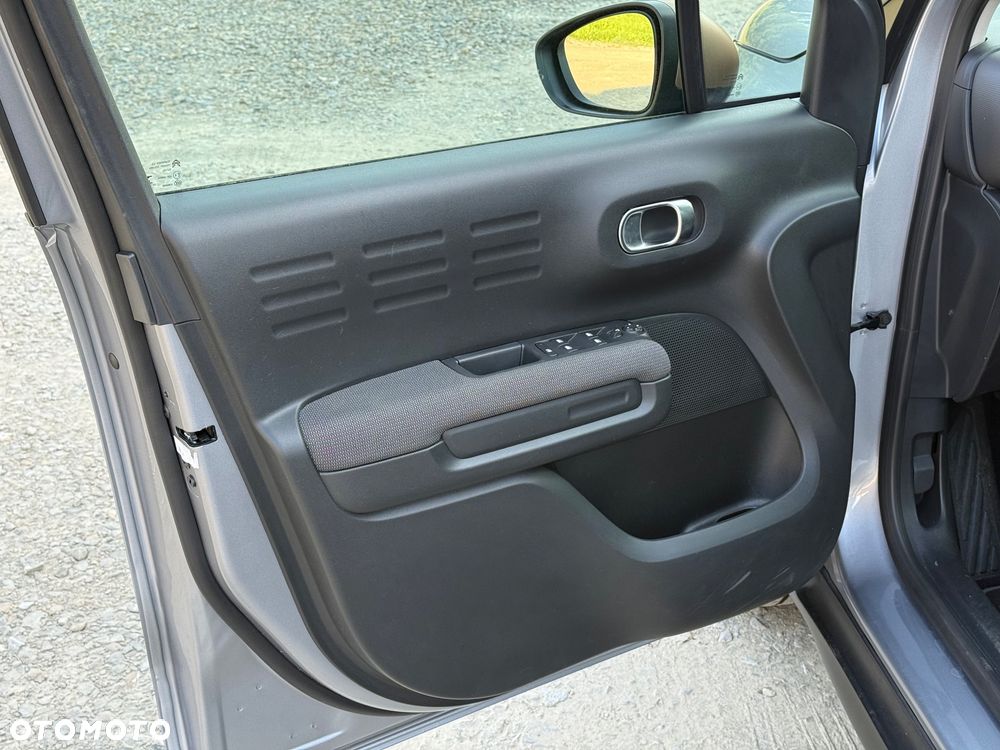 Citroën C3 Aircross BlueHDI 120 Stop & Start EAT6 C-SERIES - 19