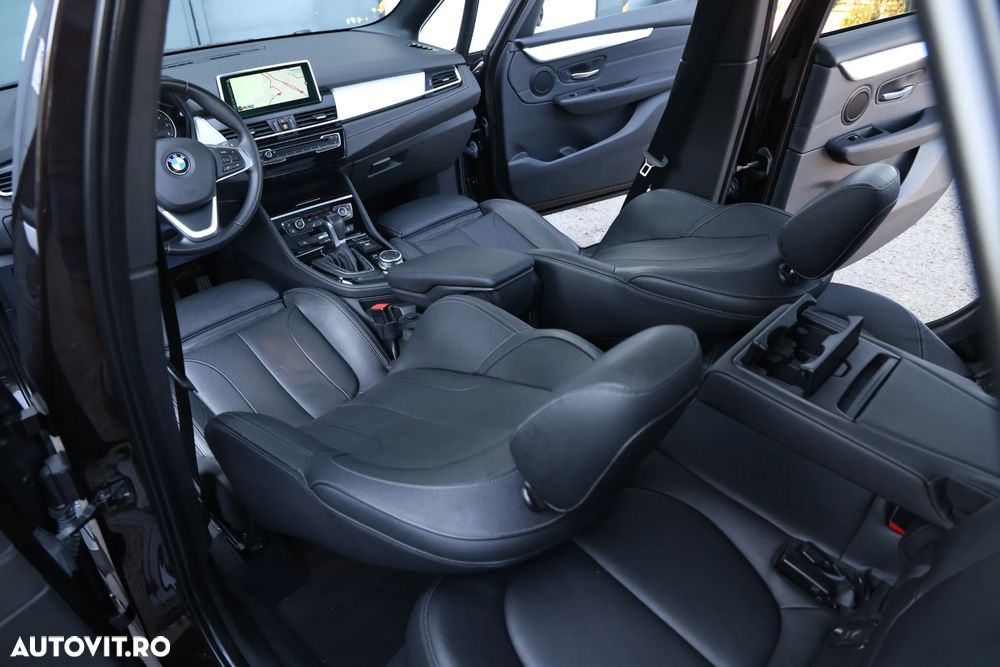 BMW Seria 2 218d Aut. Luxury Line - 8