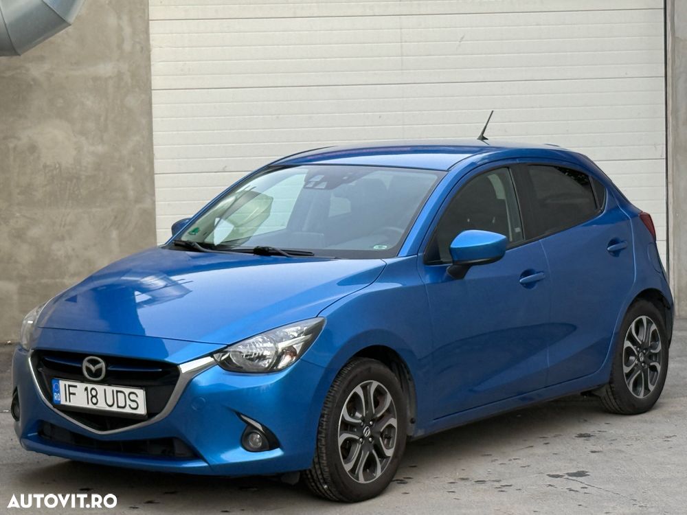 Mazda 2 - 15
