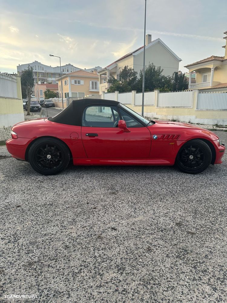 BMW Z3 1.9 - 7