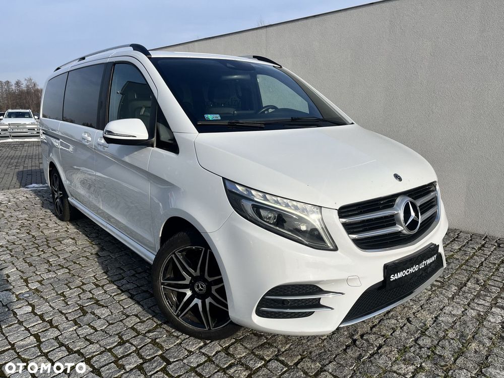 Mercedes-Benz Klasa V - 3