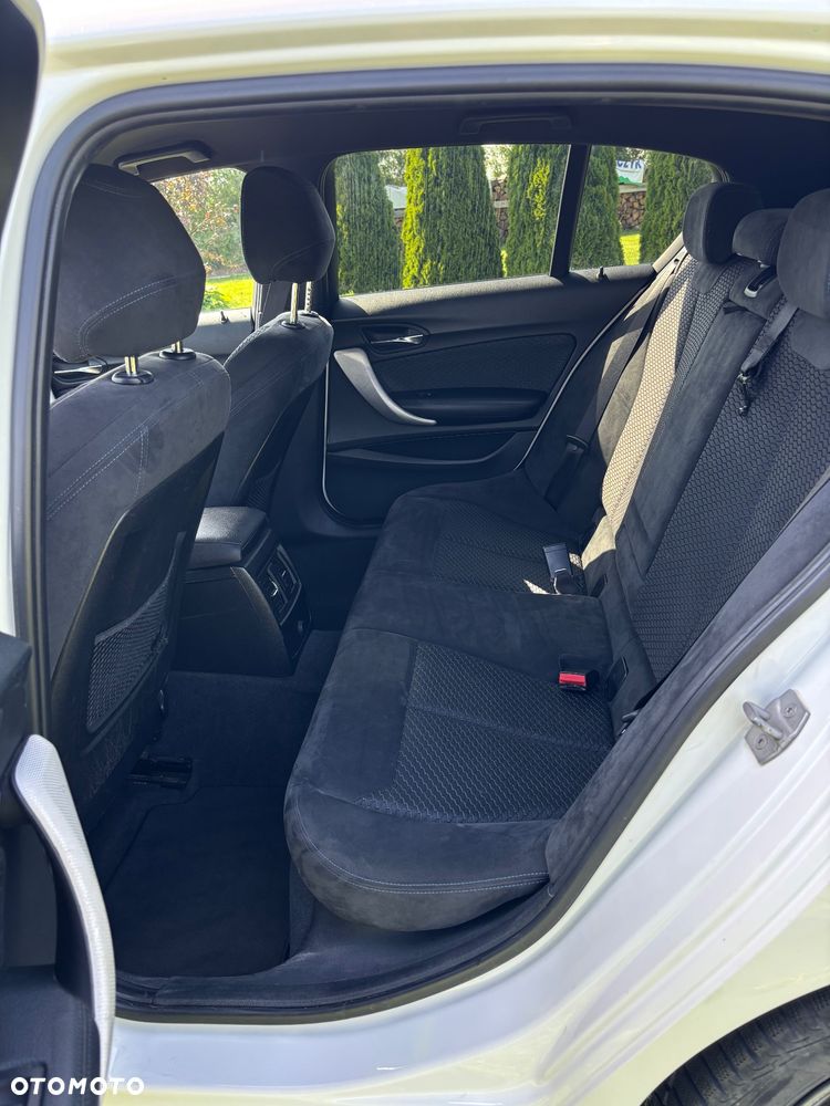 BMW Seria 1 116d M Sport - 8