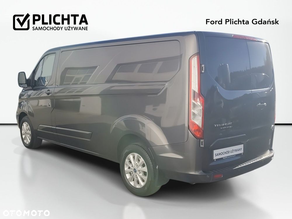 Ford transit-custom - 7