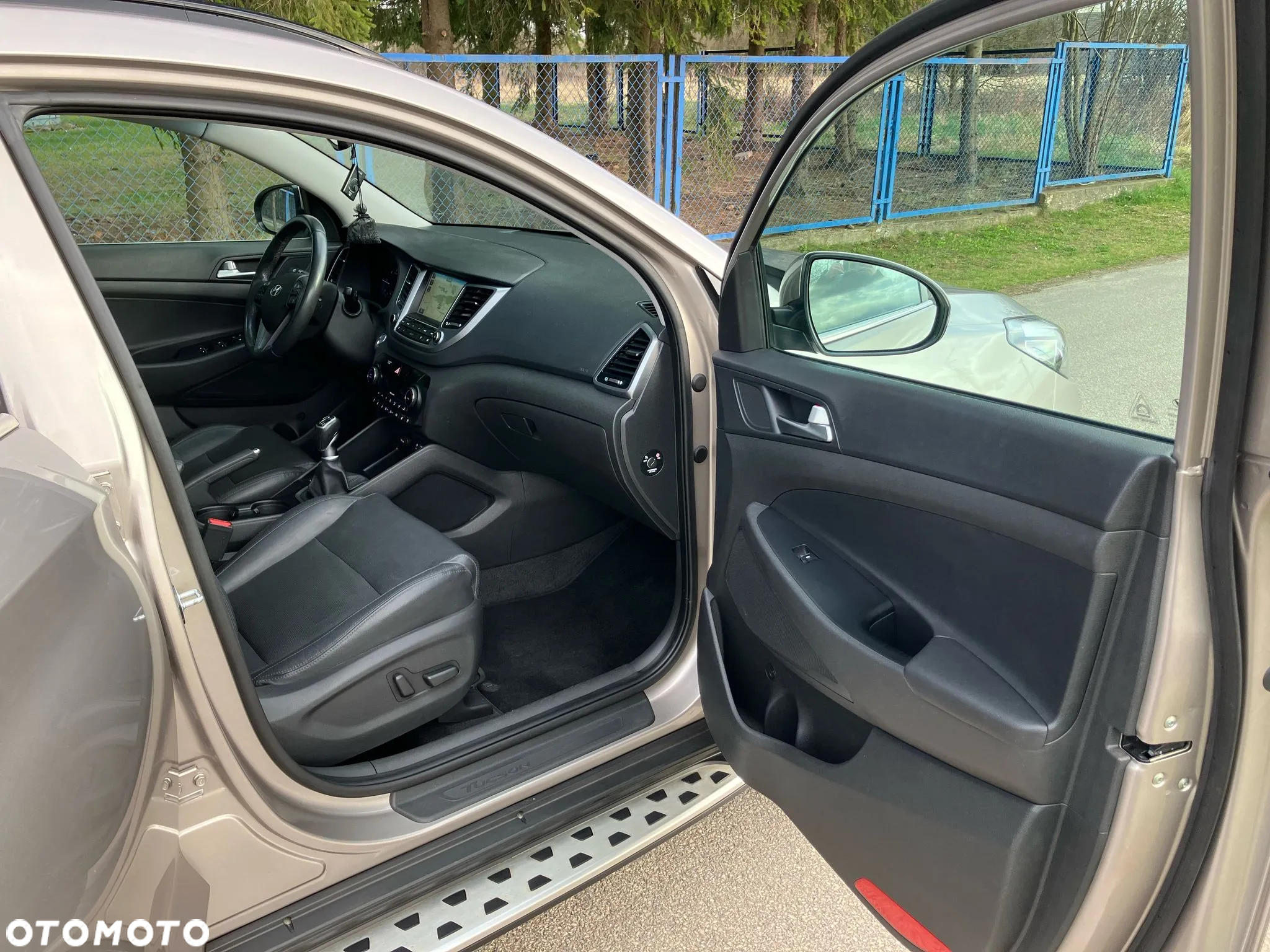 Hyundai Tucson - 30