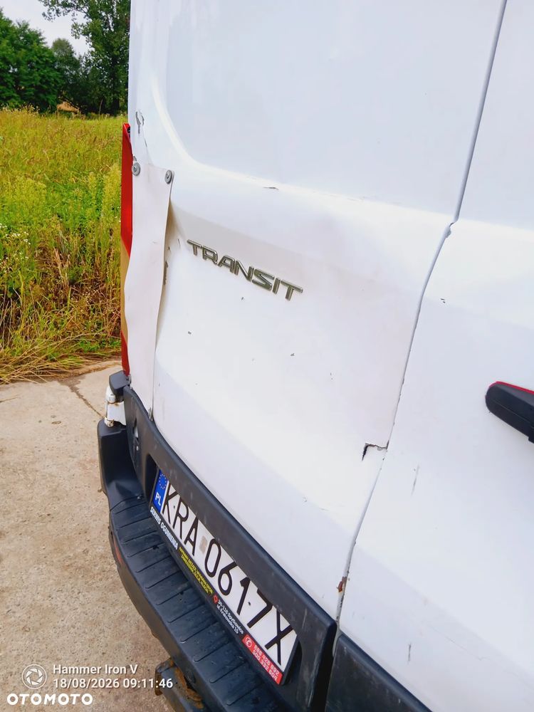Ford Transit L2H2 - 8
