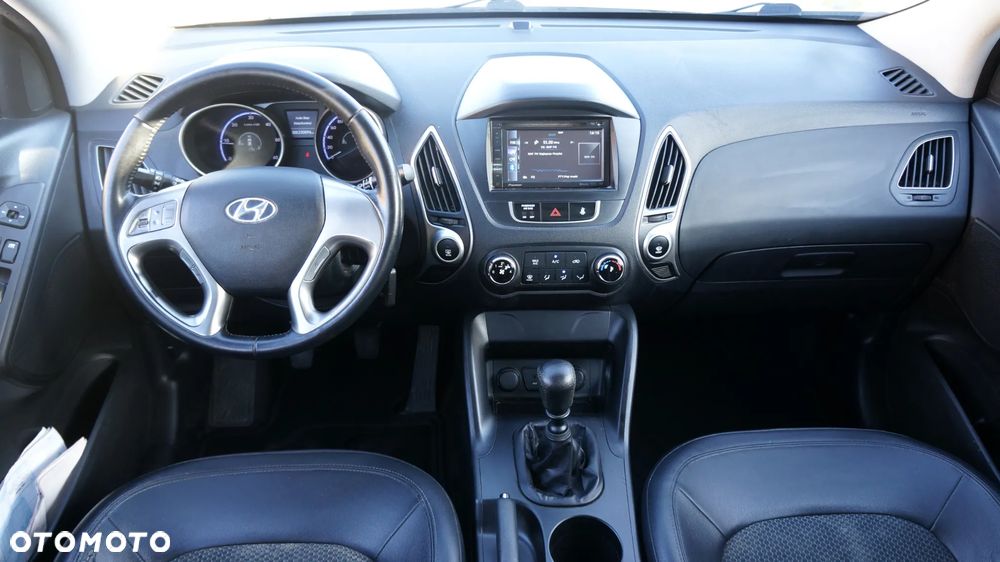 Hyundai ix35 1.7 CRDi Comfort 2WD - 9