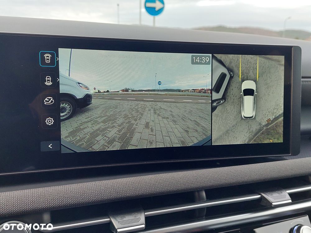 Hyundai Tucson 1.6 T-GDi 48V Executive 4WD DCT - 13