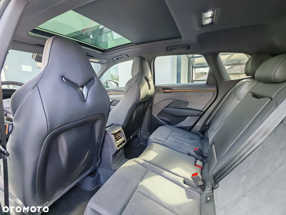 Cupra Terramar 2.0 TSI 4Drive VZ DSG - 11