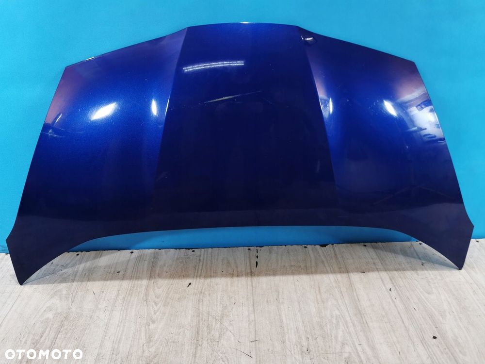 Honda Jazz III GE 08/15 maska pokrywa klapa przód wygłuszenie B548P - 1