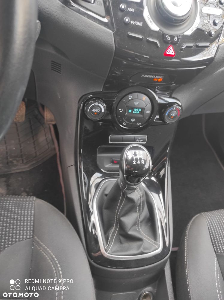 Ford Fiesta 1.5 TDCi Silver X - 9