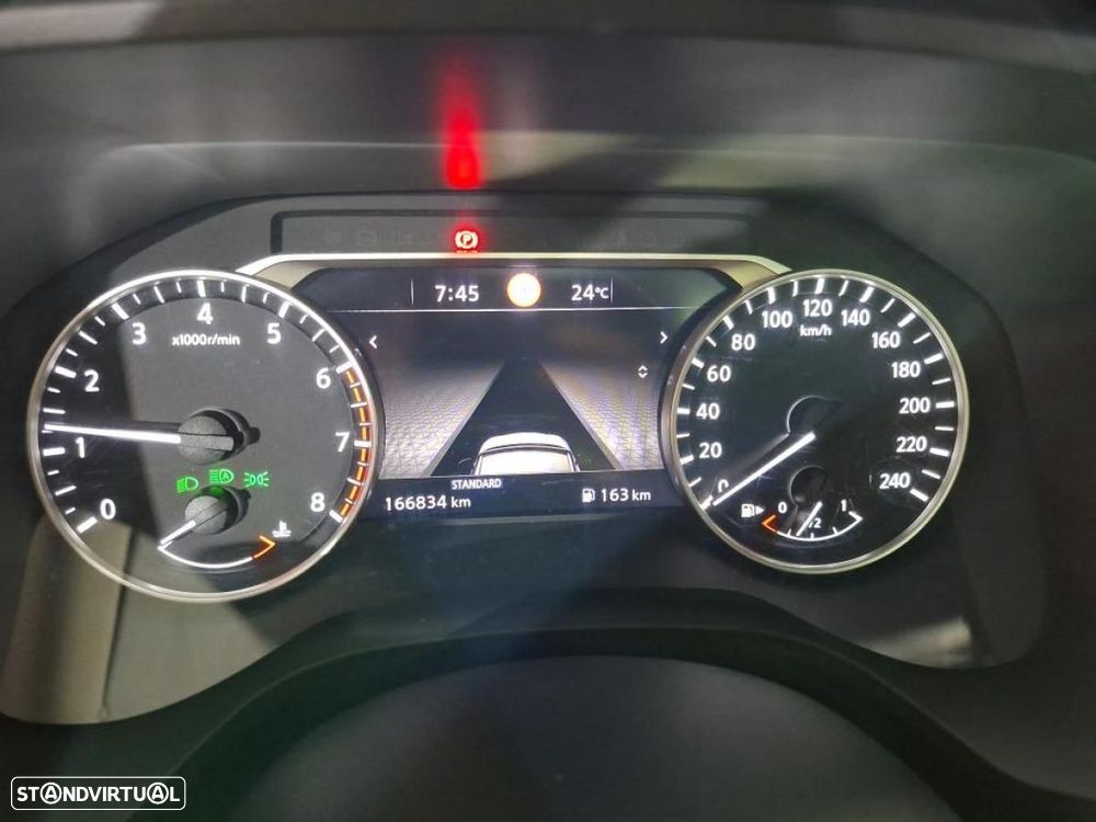 Nissan Qashqai 1.3 DIG-T Acenta — fotografia 3