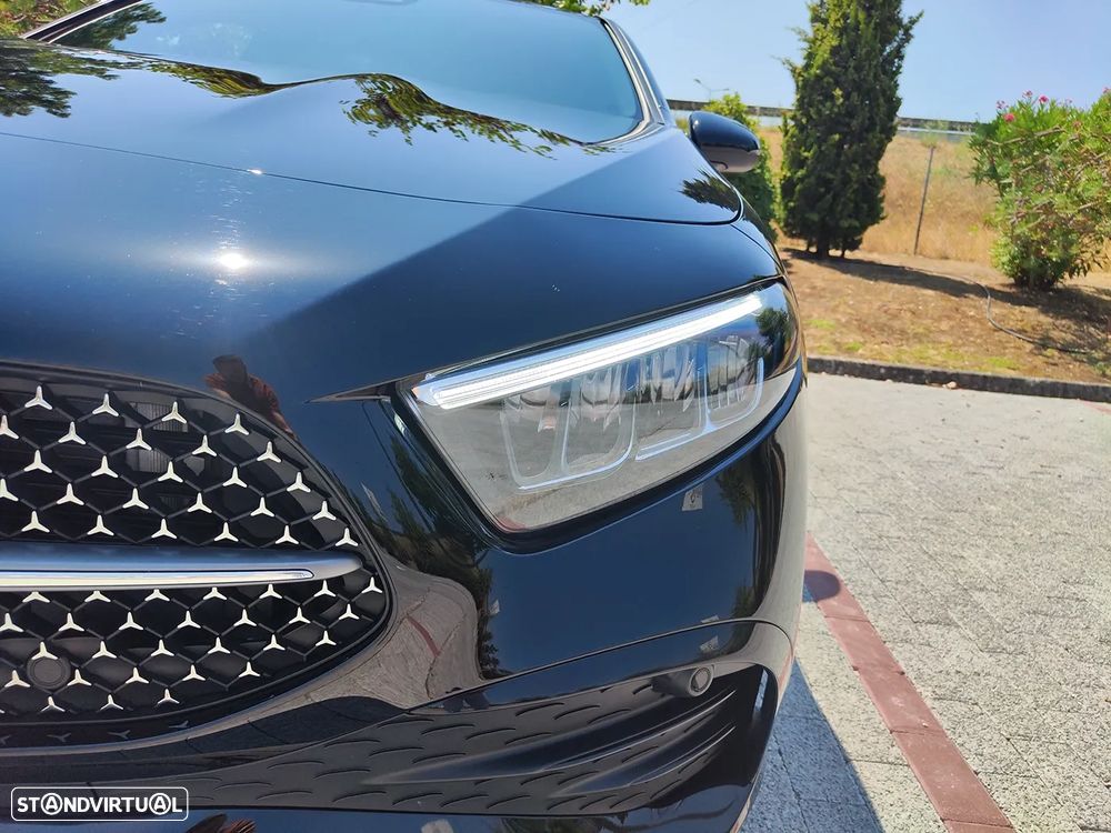 Mercedes-Benz A 180 d - 5