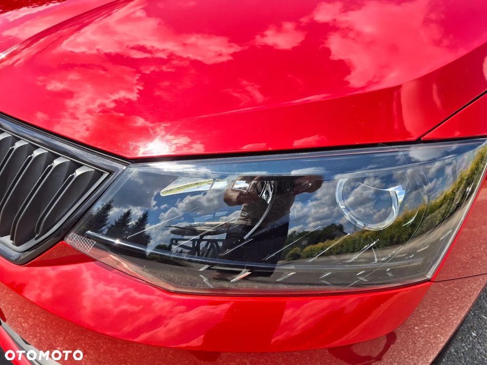 Skoda Fabia 1.2 TSI Monte Carlo - 25