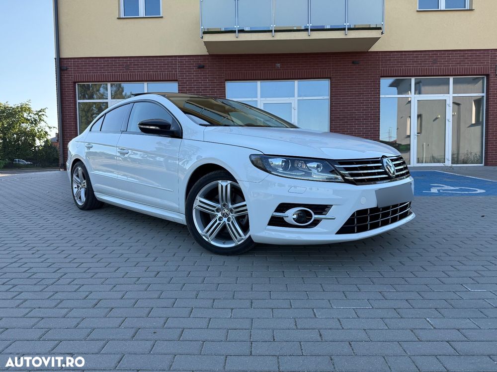 Volkswagen Passat CC - 1