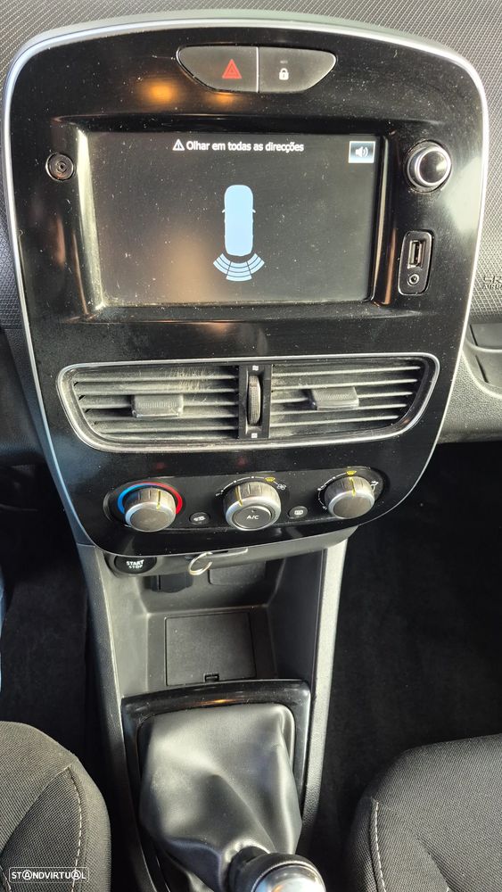 Renault Clio (Energy) dCi 90 Start & Stop LIMITED - 15