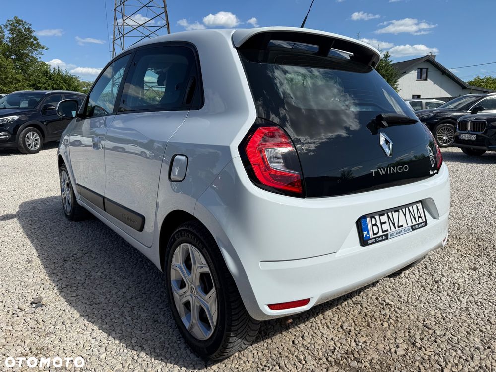 Renault Twingo SCe 70 Life EU6 - 17