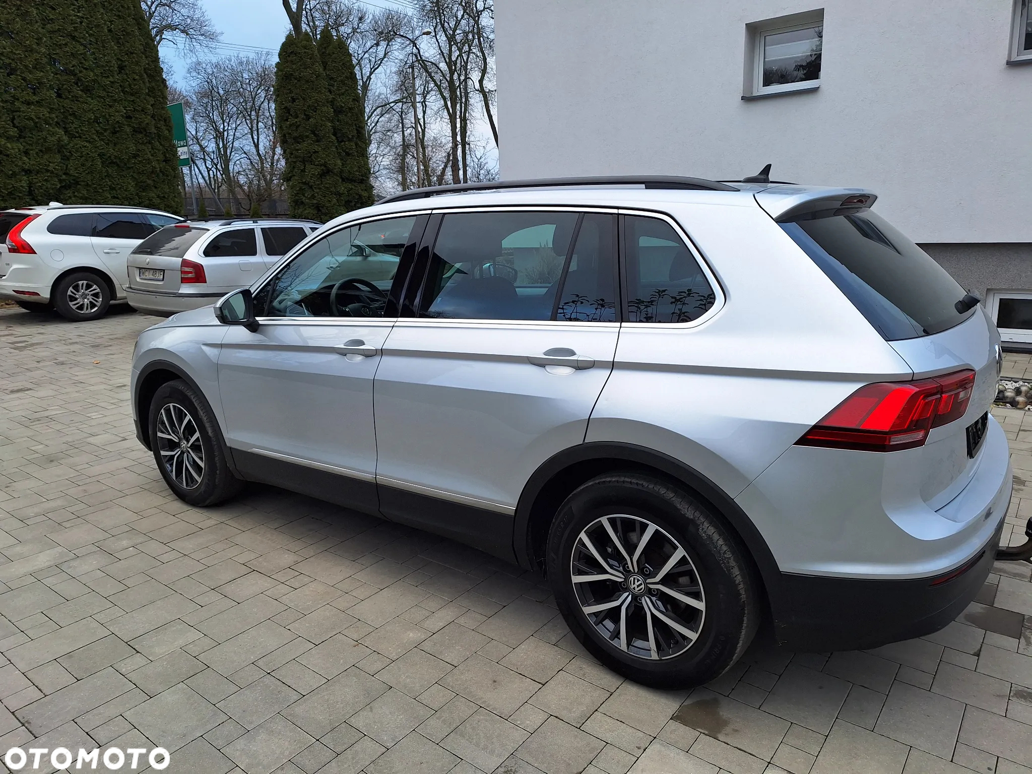 Volkswagen Tiguan 2.0 TDI BMT SCR Trendline - 3