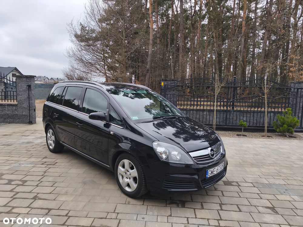 Opel Zafira - 3