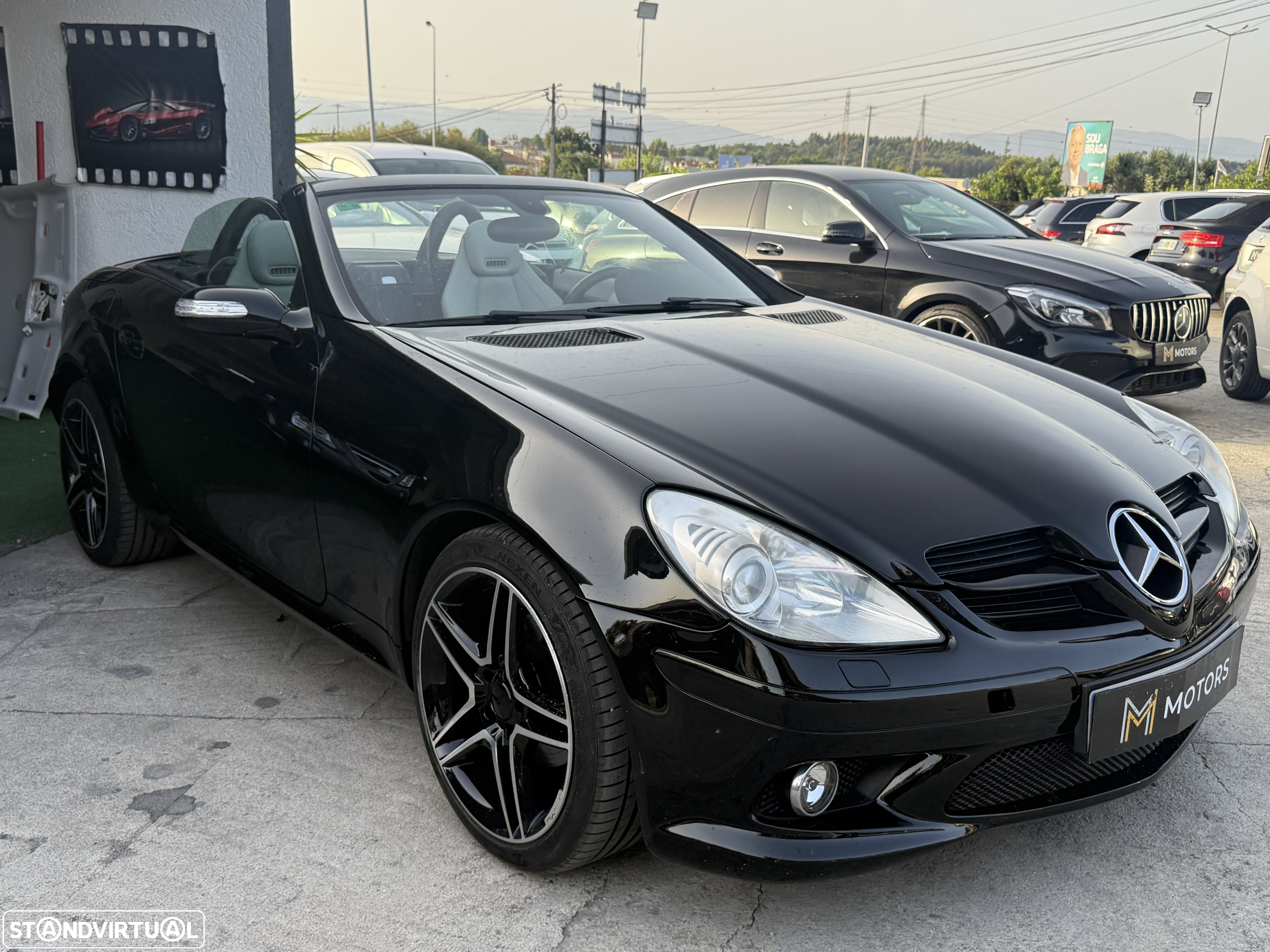 Mercedes-Benz SLK 200 K - 18