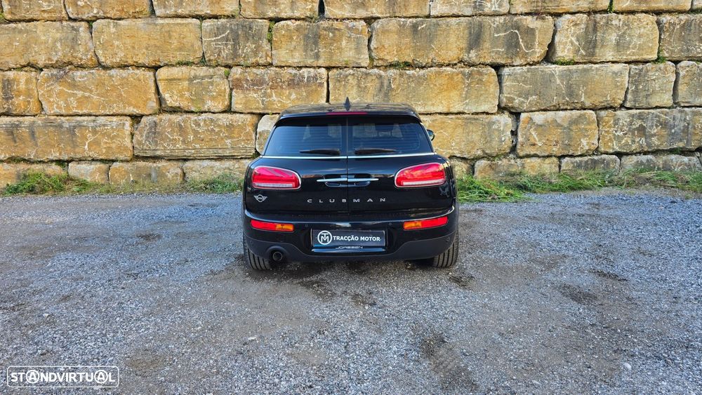 MINI Clubman One D Auto - 6