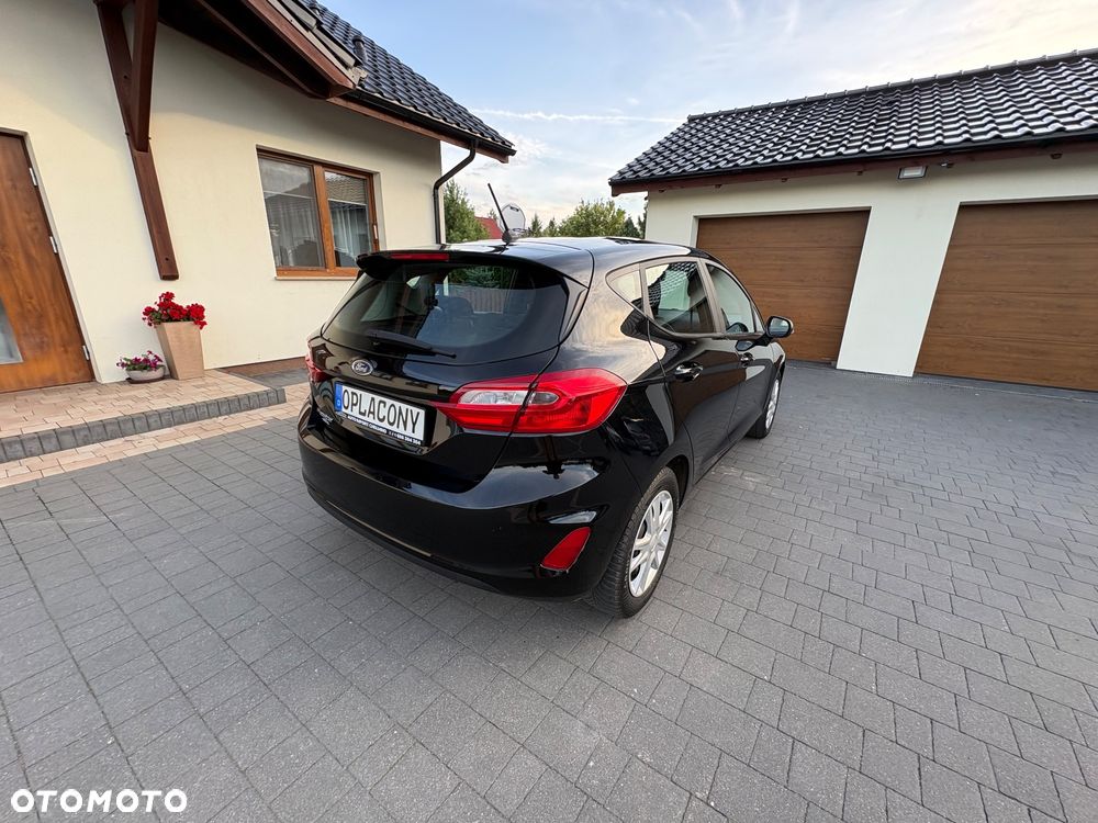 Ford Fiesta 1.1 TREND - 13