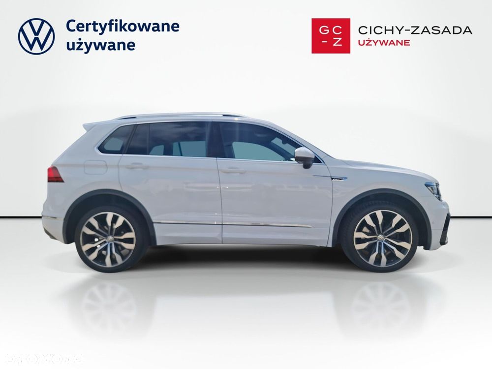 Volkswagen Tiguan 2.0 TSI BMT 4Mot Highline DSG - 4