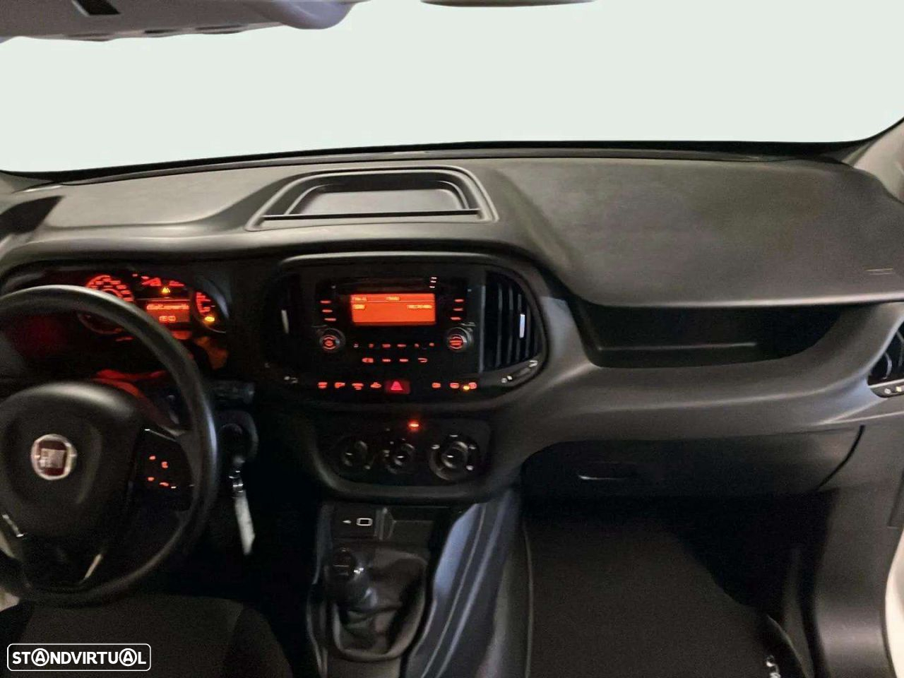 Fiat Doblo 1.6 D Multijet MAXI XL - 8