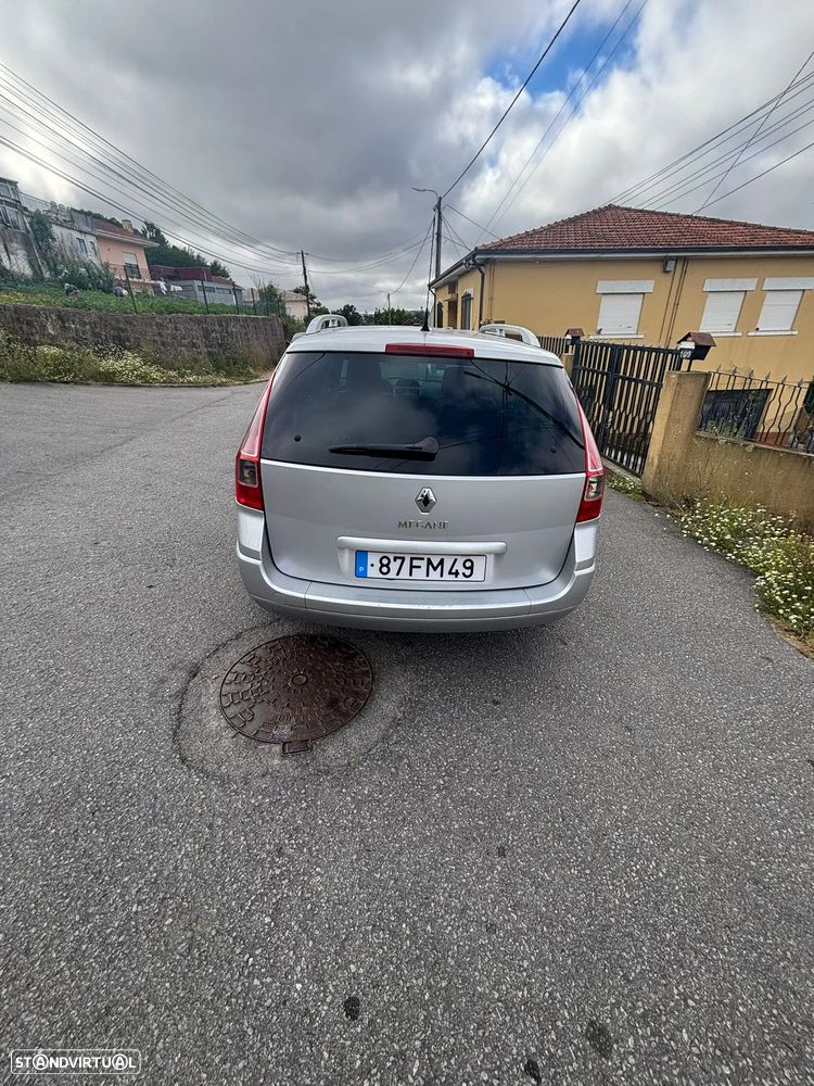 Renault Mégane Break 1.5 dCi Privilège Luxe - 5