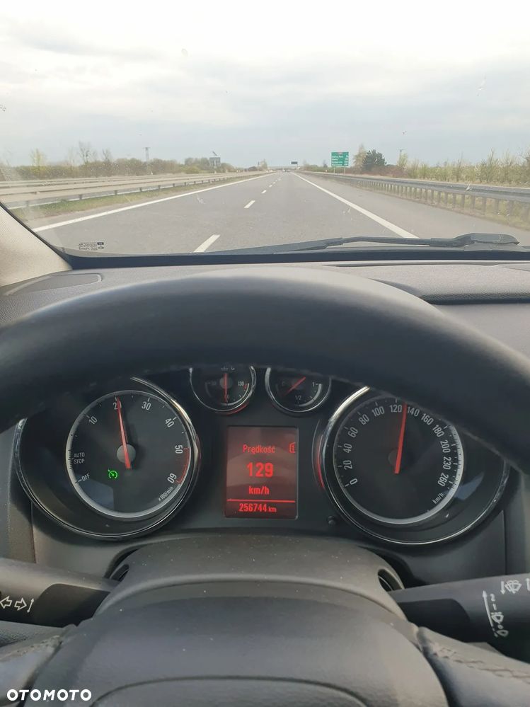 Opel Astra 2.0 CDTI ecoFLEX Start/Stop ENERGY - 28